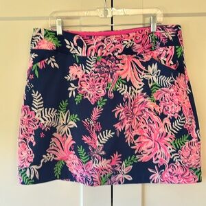 Lily Pulitzer Luxletic Skirt
